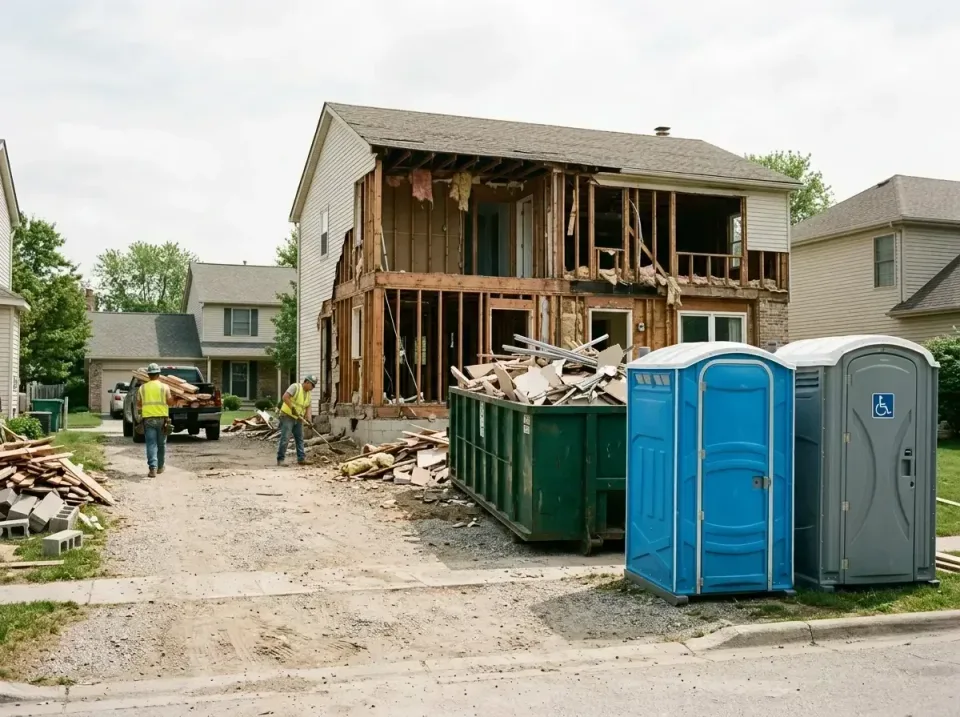 home-renovation-demolition-sit-010 — frequently asked questions, Portable Toilet & Dumpsters Rental in Silver Springs, FL